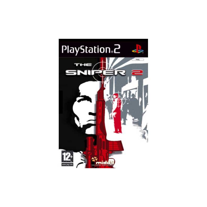 The Sniper 2  PS2