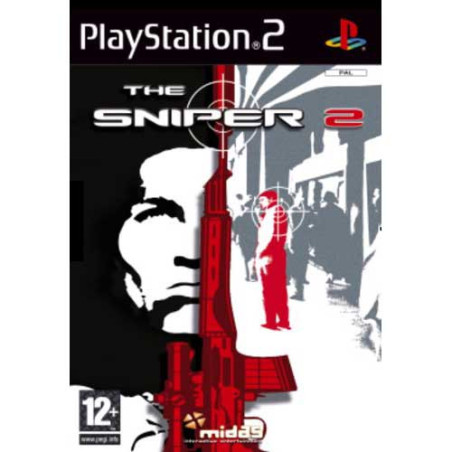 The Sniper 2  PS2
