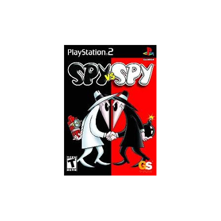 Spy vs Spy PS2