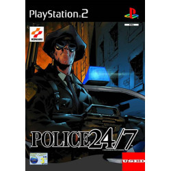 Police 24-7 PS2