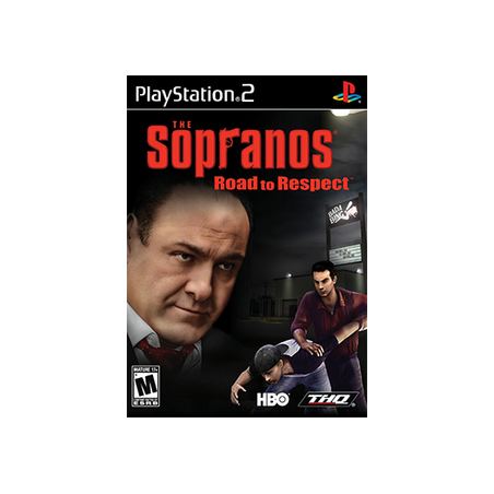 The Sopranos: Road to Respect