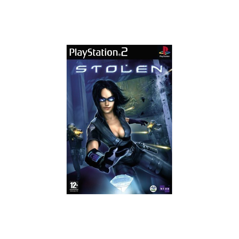 Stolen PS2