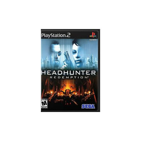 Headhunter Redemption