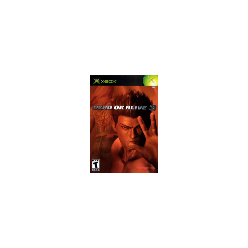 Dead or Alive 3