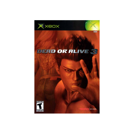 Dead or Alive 3
