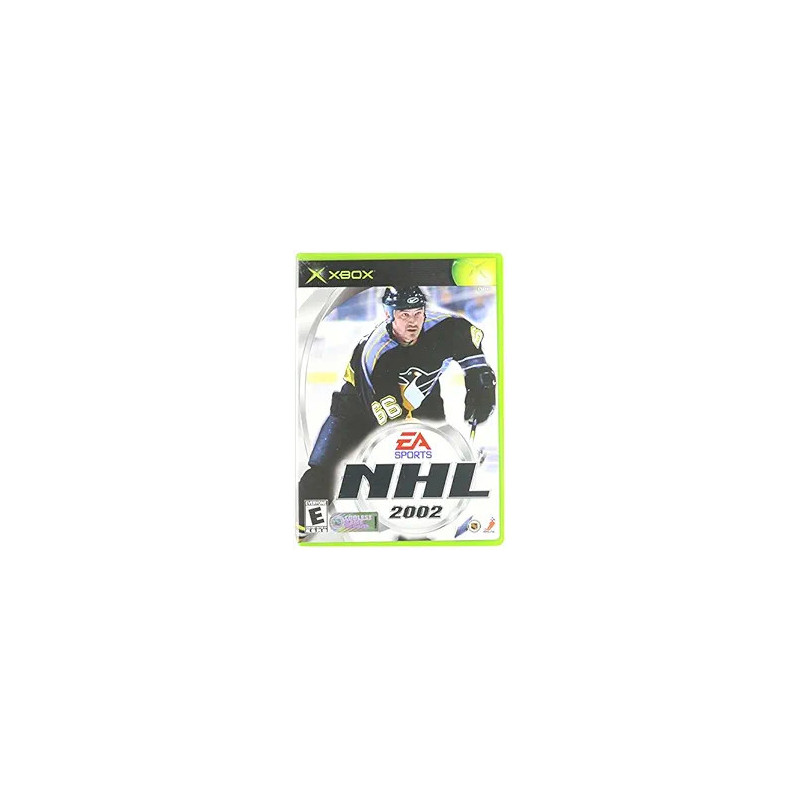 NHL 2002 - Xbox
