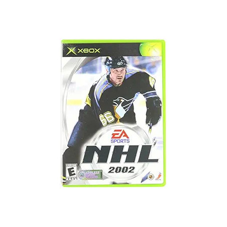 NHL 2002 - Xbox