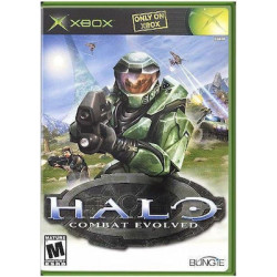 Halo Combat Evolved XBOX