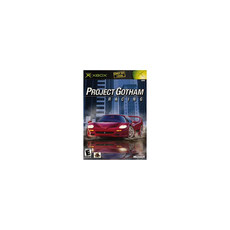Project Gotham Racing