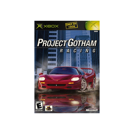 Project Gotham Racing