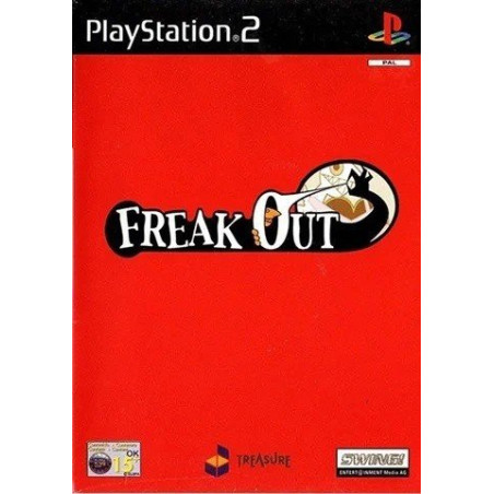 Freak Out PS2