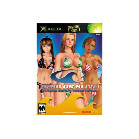 Dead or Alive Xtreme Beach Volleyball