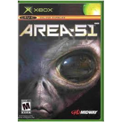 Area 51 XBOX
