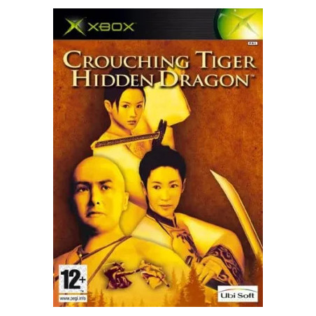 Crouching Tiger, Hidden Dragon