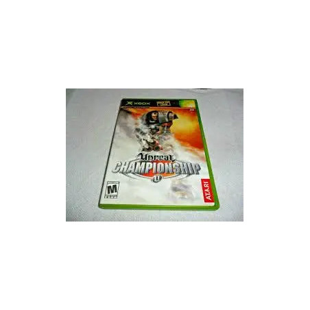 Unreal Championship