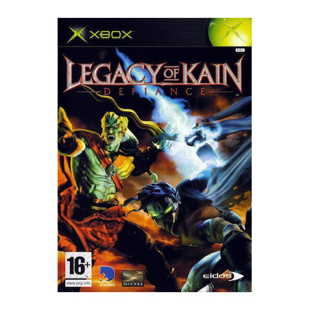 Legacy of Kain – Defiance XBOX