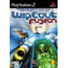 Wipeout Fusion PS2