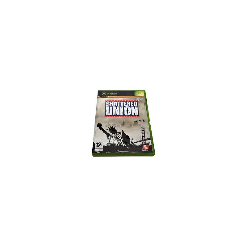 Shattered Union - Xbox