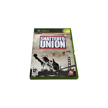 Shattered Union - Xbox