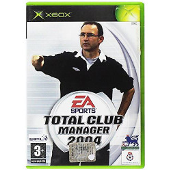 Total Club Manager 2004