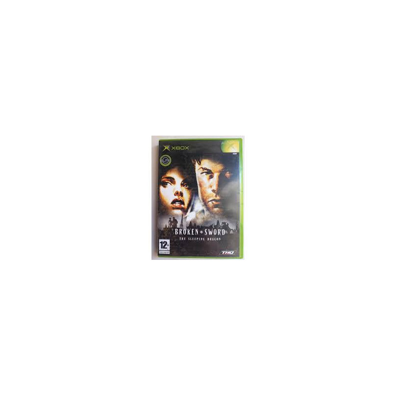 Broken Sword - Xbox