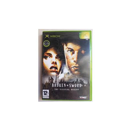 Broken Sword - Xbox