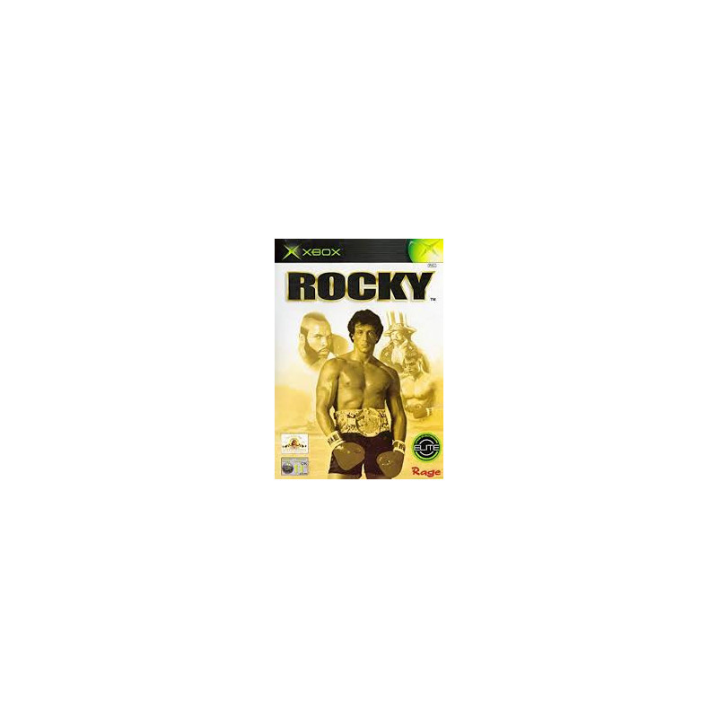 Rocky (Xbox)