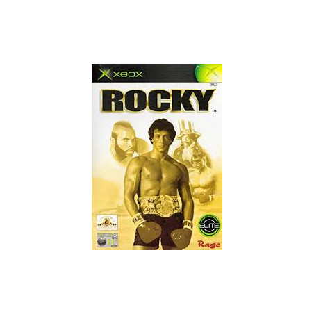 Rocky (Xbox)