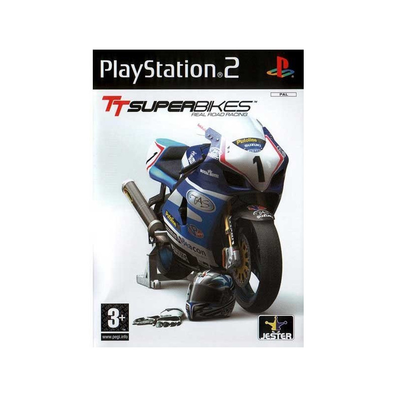 TT Superbikes - PS2