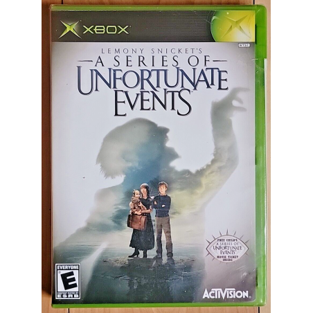 Lemony Snicket's A Series of Unfortunate Events