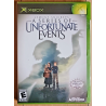 Lemony Snicket's A Series of Unfortunate Events