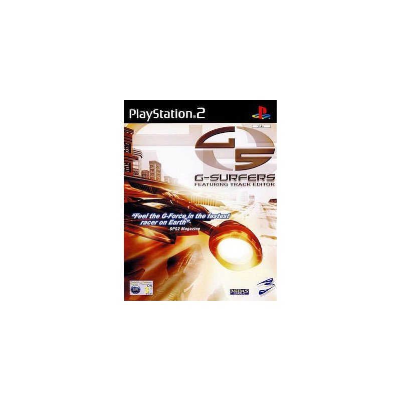 G-surfers PS2