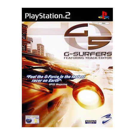 G-surfers PS2