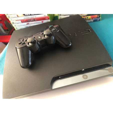 PS3 500gb + original χειριστήριο