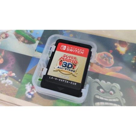 Super Mario 3d all stars