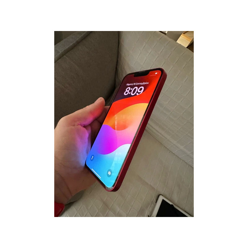 iPhone 13 256gb κόκκινο