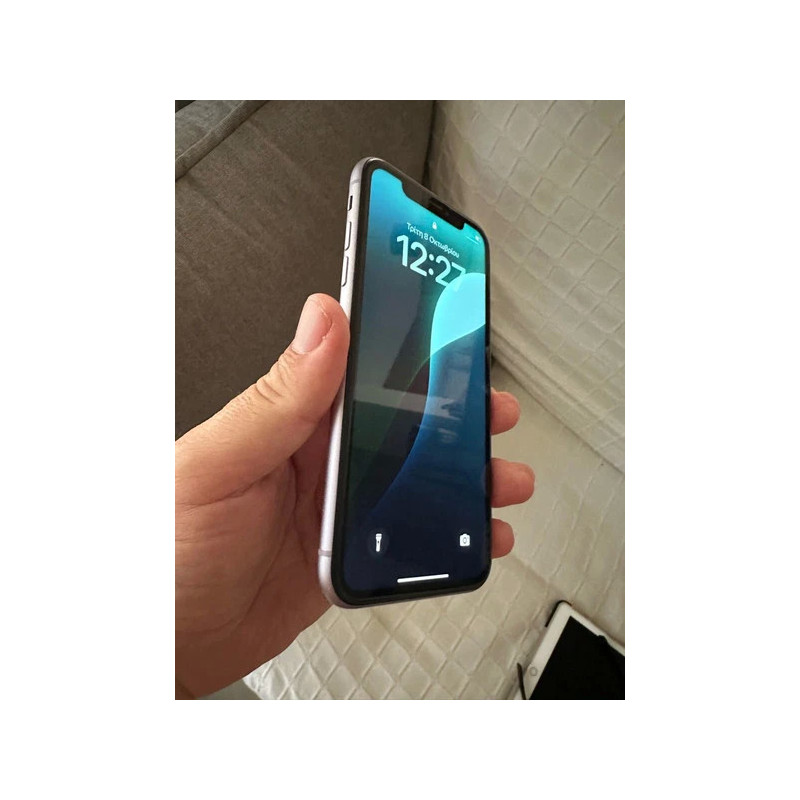 iPhone 11 64gb μοβ