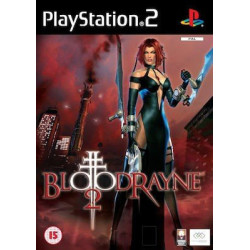 Bloodrayne 2 PS2