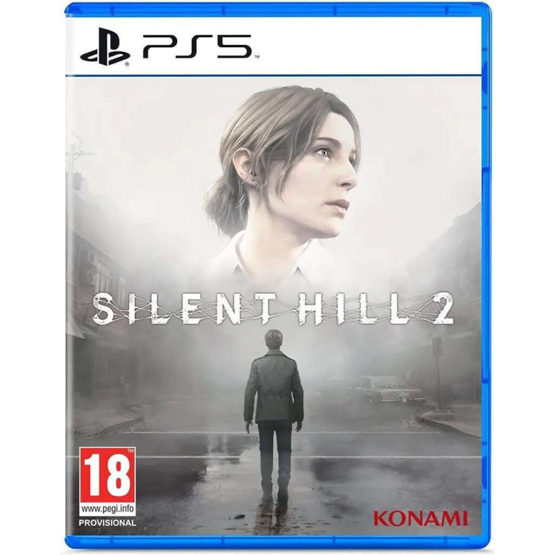 Silent Hill 2 Remake - PS5 Game