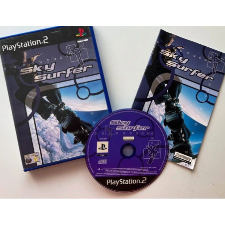 Sky Surfer PS2