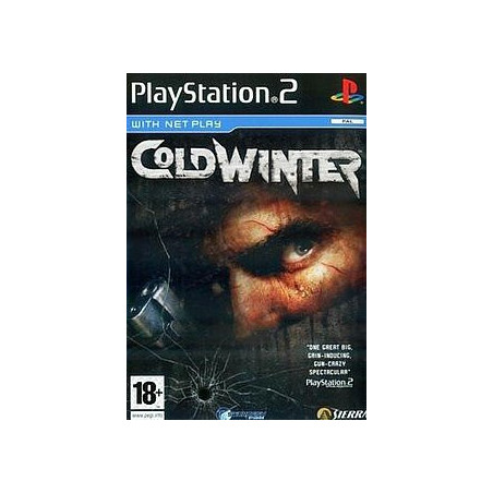 Cold Winter PS2