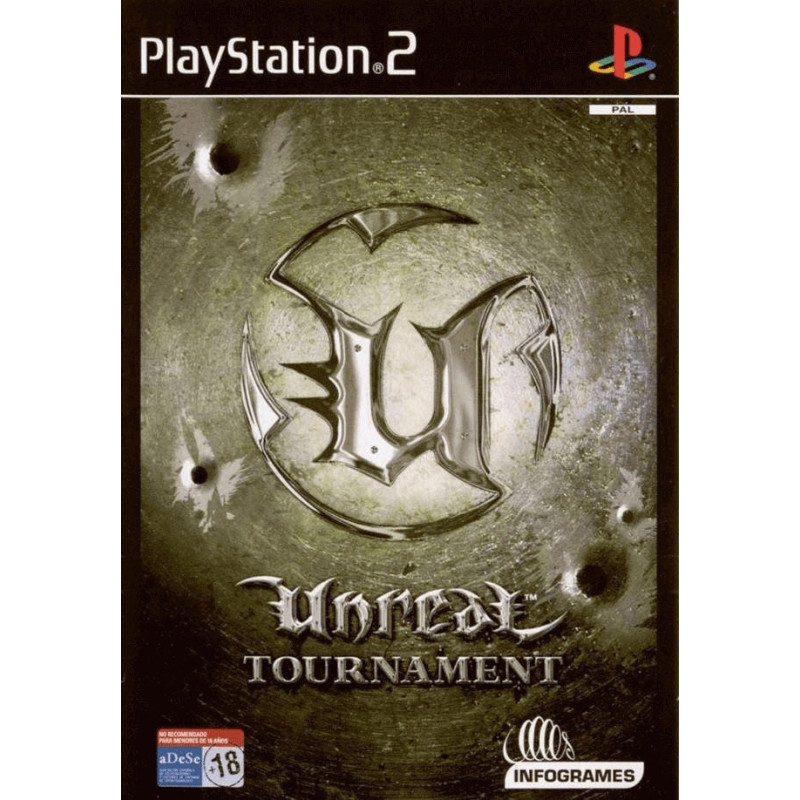 Unreal Tournament PS2
