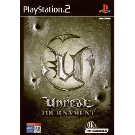Unreal Tournament PS2