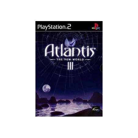 Atlantis 3 The New World PS2