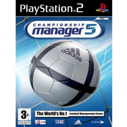 Championship Manager 5 PS2