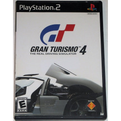 Gran Turismo 4 PS2