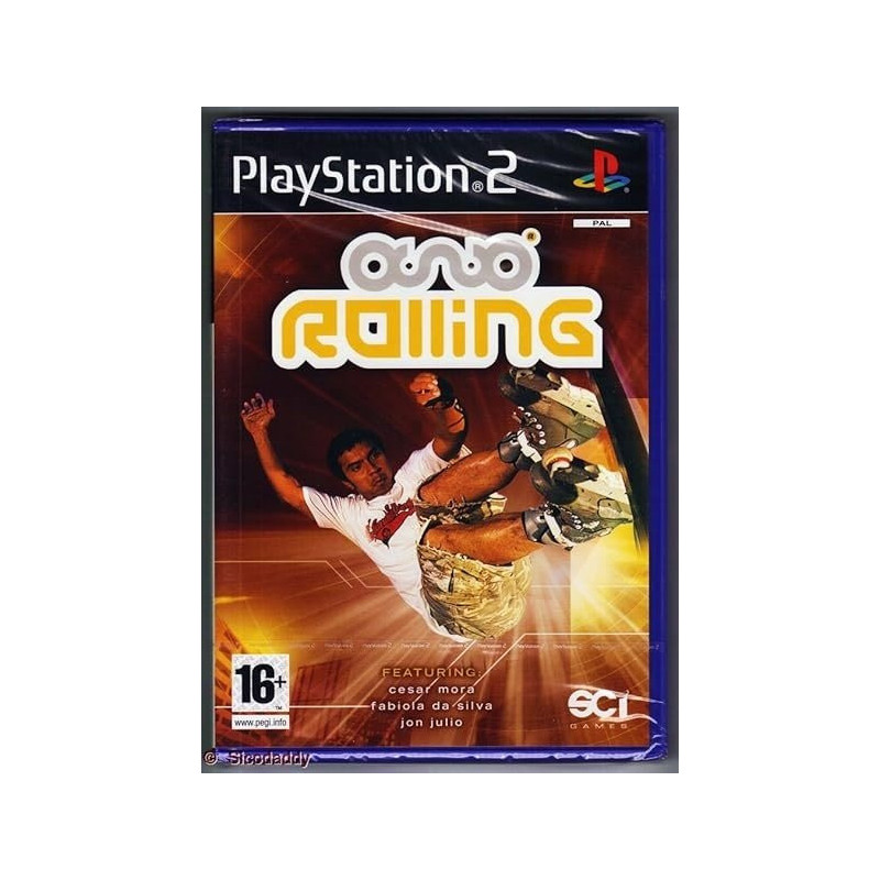 Rolling (PS2)