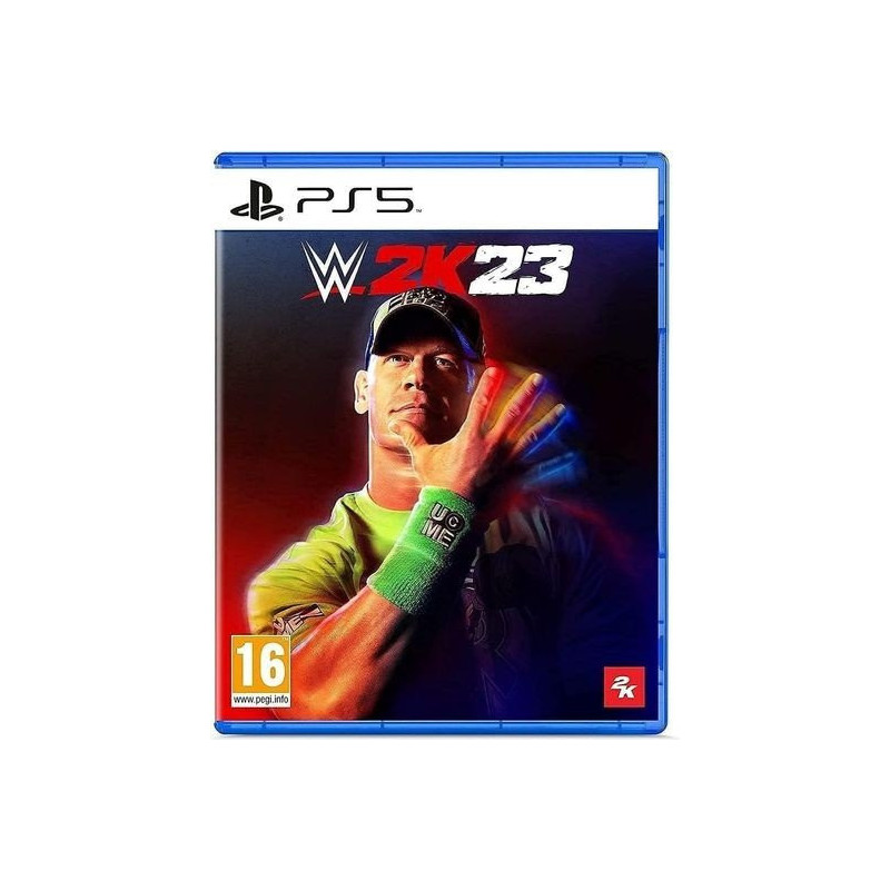 WWE 2K23 - PS5