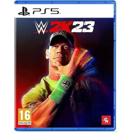 WWE 2K23 - PS5