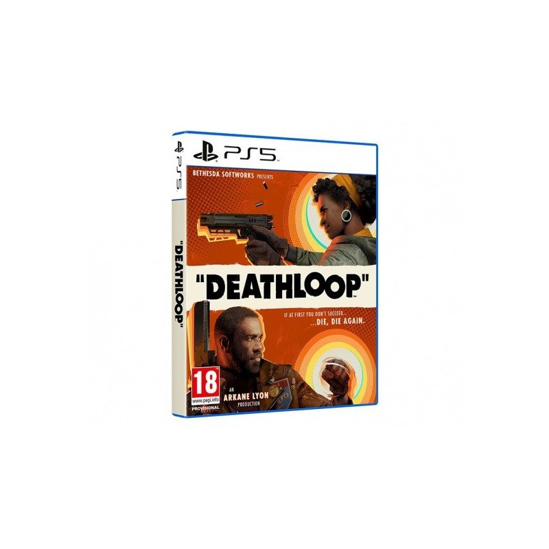 DEATHLOOP PS5